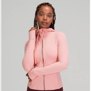lululemon Hooded Define Jacket Nulu
